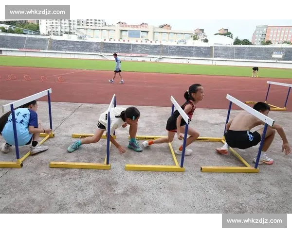 以田径项目为核心推动全民体能提升与竞技融合发展的新路径研究